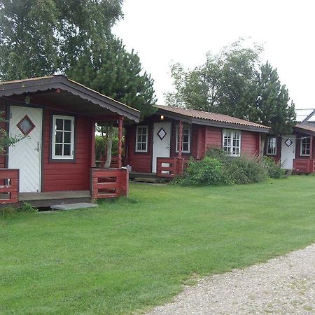 Gasevig Strand Camping Hotel Haderslev Exterior photo