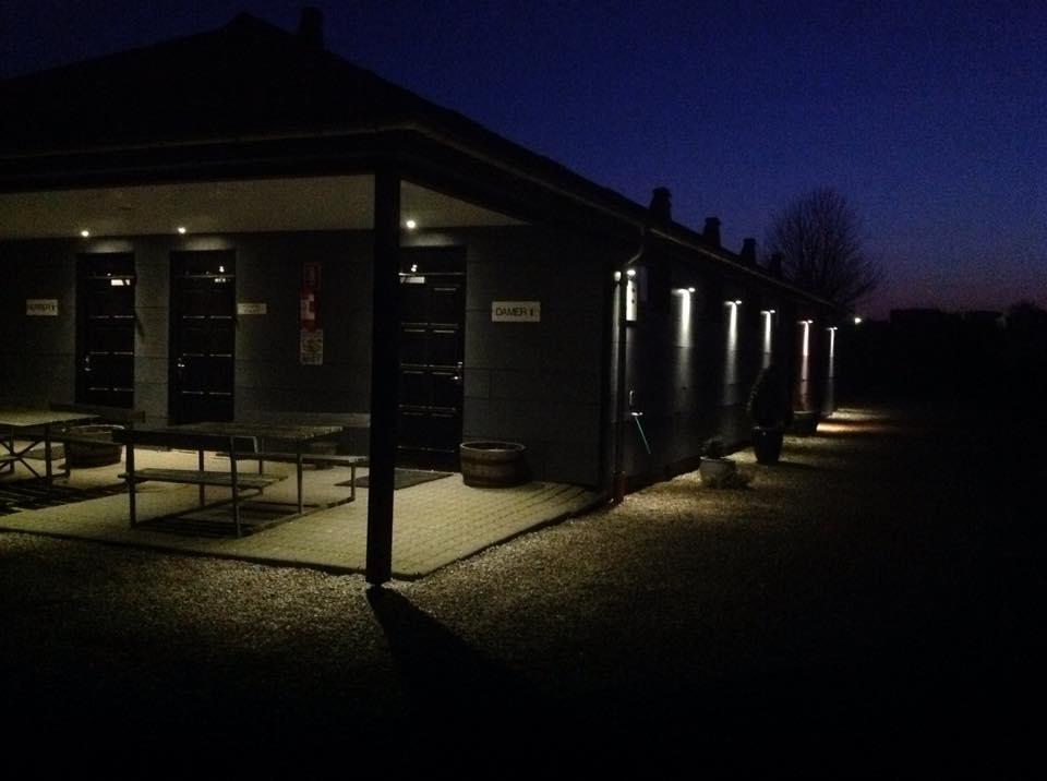 Gasevig Strand Camping Hotel Haderslev Exterior photo