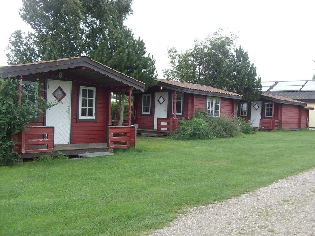 Gasevig Strand Camping Hotel Haderslev Exterior photo