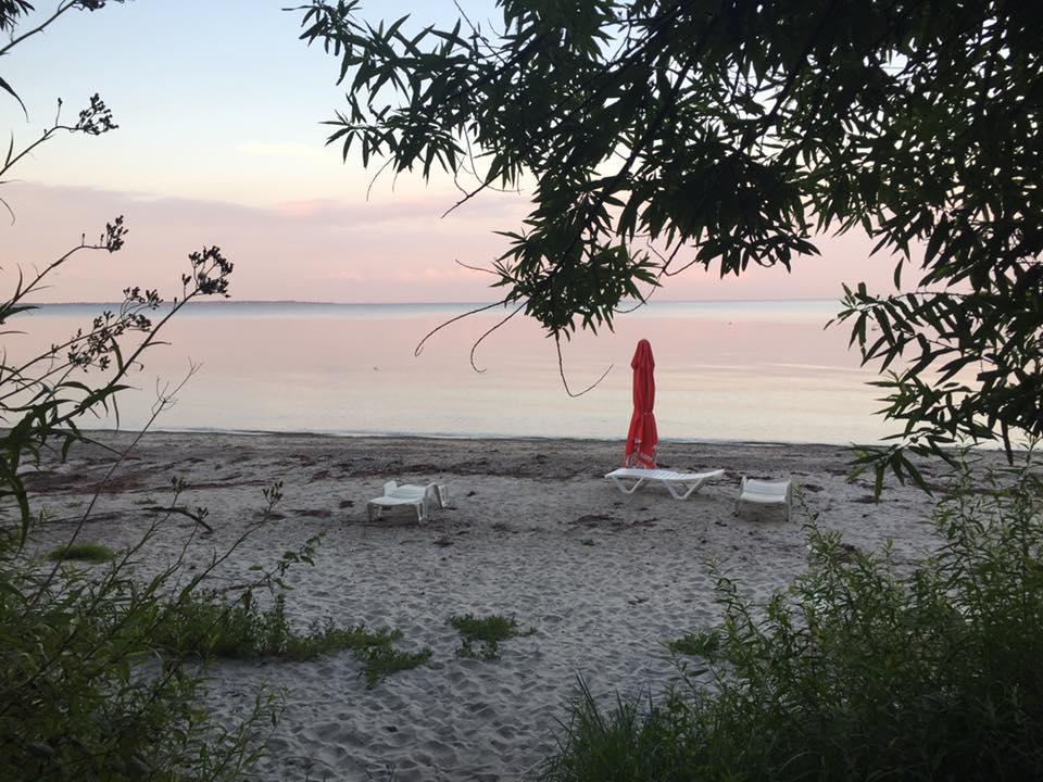 Gasevig Strand Camping Hotel Haderslev Exterior photo